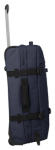 Obrázok z Travelite Bolonia Wheeled Duffle L Navy 75 L