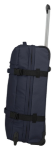 Obrázok z Travelite Bolonia Wheeled Duffle L Navy 75 L