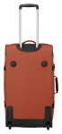 Obrázok z Travelite Bolonia Wheeled Duffle L Orange 75 L