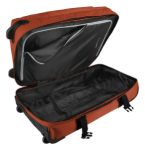 Obrázok z Travelite Bolonia Wheeled Duffle L Orange 75 L