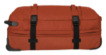 Obrázok z Travelite Bolonia Wheeled Duffle L Orange 75 L