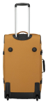 Obrázok z Travelite Bolonia Wheeled Duffle L Yellow 75 L