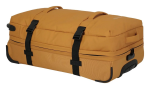 Obrázok z Travelite Bolonia Wheeled Duffle L Yellow 75 L