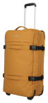 Obrázok z Travelite Bolonia Wheeled Duffle L Yellow 75 L