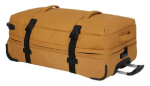 Obrázok z Travelite Bolonia Wheeled Duffle L Yellow 75 L