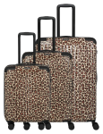 Obrázok z Travelite Cruise S,M,L Leopard S: 37 l / 
M: 65 l / 
L: 100 L