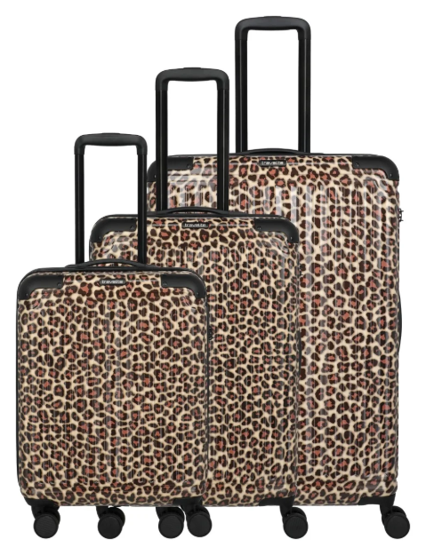 Obrázok z Travelite Cruise S,M,L Leopard S: 37 l / 
M: 65 l / 
L: 100 L