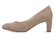 Obrázok z Tamaris 1-22418-41-586 Dámske lodičky rose glam