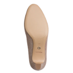 Obrázok z Tamaris 1-22418-41-586 Dámske lodičky rose glam