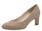 Obrázok z Tamaris 1-22418-41-586 Dámske lodičky rose glam