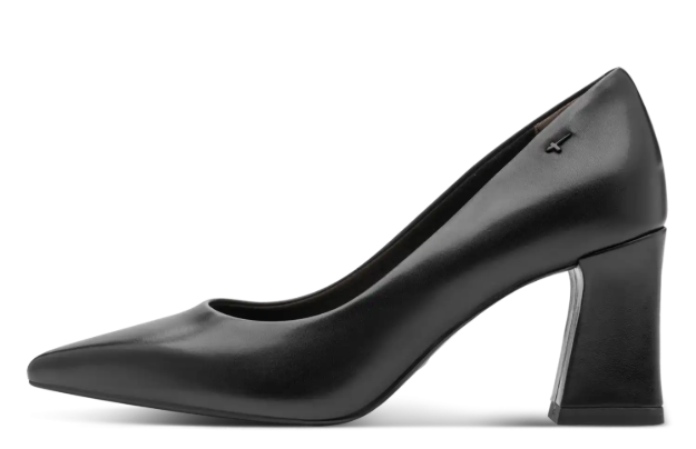 Obrázok z Tamaris 1-22427-43-003 Dámske lodičky black