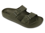 Obrázok z BEFADO 159M133 pánské pěnové pantofle INBLU khaki