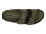 Obrázok z BEFADO 159M133 pánské pěnové pantofle INBLU khaki