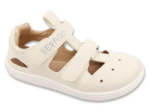 Obrázok z BEFADO 005X006 sandálky BAREFOOT KIDDY béžové