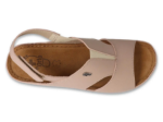 Obrázok z BEFADO 158D261 kožené sandály DrORTO CASUAL béžové