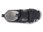 Obrázok z BEFADO 170X125 chlapecké sandálky SKATE tmmodré