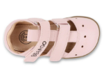 Obrázok z BEFADO 005X005 sandálky BAREFOOT KIDDY růžové