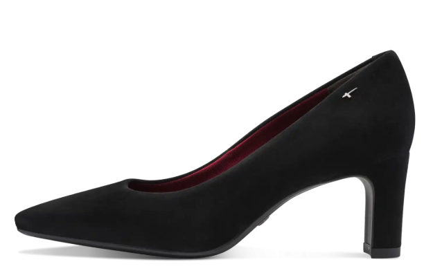 Obrázok z Tamaris 1-22455-47-001 Dámske lodičky black