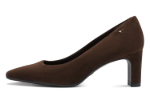 Obrázok z Tamaris 1-22455-47-304 Dámske lodičky mocca