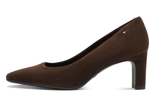 Obrázok z Tamaris 1-22455-47-304 Dámske lodičky mocca