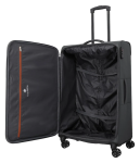 Obrázok z Travelite Priego L Anthracite 90 L