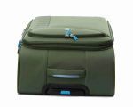 Obrázok z Cestovní kufr Dielle Race 4W M 30-67-33 zelená 76 L