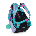 Obrázok z Bagmaster VEGA 24 B malý školní set pro prvňáčky – páv Modrá 22 l