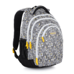 Obrázok z Bagmaster ENERGY 22 A studentský batoh Šedá 34 l