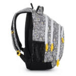 Obrázok z Bagmaster ENERGY 22 A studentský batoh Šedá 34 l