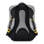 Obrázok z Bagmaster ENERGY 22 A studentský batoh Šedá 34 l