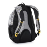 Obrázok z Bagmaster ENERGY 22 A studentský batoh Šedá 34 l