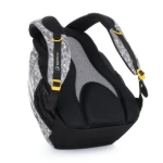 Obrázok z Bagmaster ENERGY 22 A studentský batoh Šedá 34 l