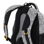 Obrázok z Bagmaster ENERGY 22 A studentský batoh Šedá 34 l