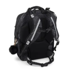 Obrázok z Bagmaster ZIPSTER 25 A školní batoh – černý Černá 30 l