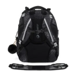 Obrázok z Bagmaster ZIPSTER 25 A školní batoh – černý Černá 30 l