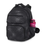 Obrázok z Bagmaster ZIPSTER 25 A školní batoh – černý Černá 30 l