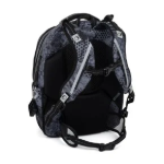 Obrázok z Bagmaster ZIPSTER 25 B školní batoh – šedý Šedá 30 l