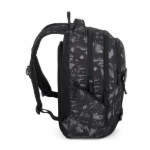 Obrázok z Bagmaster NOMAD 25 B studentský set – černo-šedý Černá 28 l