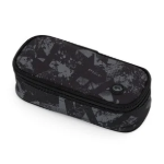 Obrázok z Bagmaster NOMAD 25 B studentský set – černo-šedý Černá 28 l