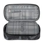 Obrázok z Bagmaster NOMAD 25 B studentský set – černo-šedý Černá 28 l