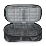 Obrázok z Bagmaster NOMAD 25 B studentský set – černo-šedý Černá 28 l