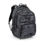 Obrázok z Bagmaster ZIPSTER 25 B studentský set – šedý Šedá 30 l