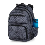 Obrázok z Bagmaster ZIPSTER 25 B studentský set – šedý Šedá 30 l