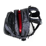 Obrázok z Bagmaster ZIPSTER 25 B studentský set – šedý Šedá 30 l