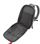 Obrázok z Batoh Aeronautica Militare Spitfire sling AM-603-01 černá 6,3 L