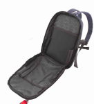 Obrázok z Batoh Aeronautica Militare Spitfire sling AM-603-05 modrá 6,3 L