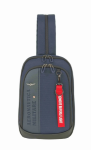 Obrázok z Batoh Aeronautica Militare Spitfire sling AM-603-05 modrá 6,3 L