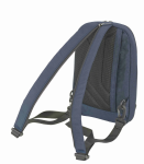 Obrázok z Batoh Aeronautica Militare Spitfire sling AM-603-05 modrá 6,3 L