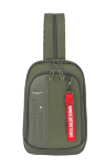 Obrázok z Batoh Aeronautica Militare Spitfire sling AM-603-33 zelená 6,3 L