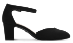 Obrázok z Tamaris 1-24412-41-001 Dámske sandále black